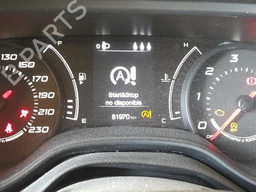 Right front window switch FIAT TIPO Estate (356_, 357_) 1.3 D (356WXH1A) | BP37218271I26 - Image 7