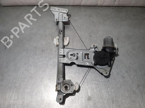Used Rear left window mechanism CITROËN XSARA (N1) 2.0 HDi 90 (90 hp) 12506528