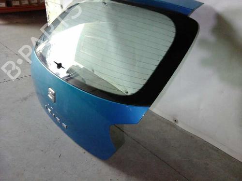 Tailgate SEAT IBIZA IV (6J5, 6P1)  | BP4512737C6 