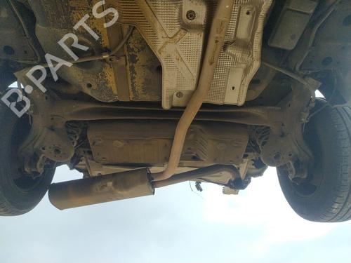 Used Rear axle OPEL ASTRA K (B16) 1.0 Turbo (68) (105 hp) 24677002