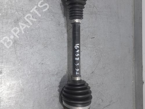 Drivaksel fortil venstre SEAT IBIZA IV (6J5, 6P1) 1.6 TDI (90 hp) 27692660