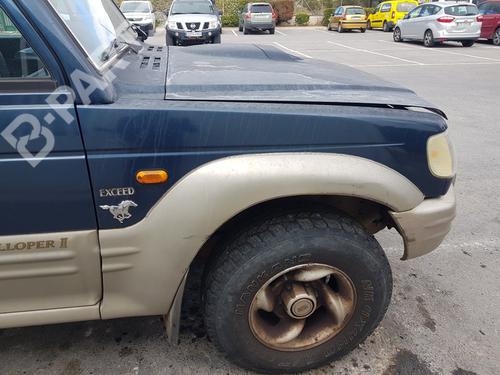 Forkjerm høyre MITSUBISHI GALLOPER (JK-01) [1998-2003]  11754429