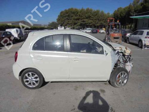 Gearbox NISSAN MICRA IV (K13K, K13KK)  | BP708858M3 