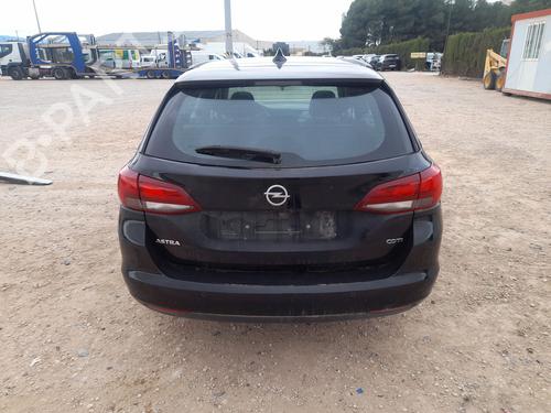 Airbag sæt OPEL ASTRA K Sports Tourer (B16)  | BP30538581C86 