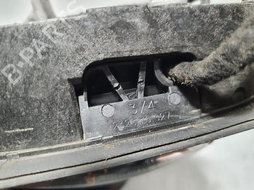 Left mirror PEUGEOT 3008 I MPV (0U_)  | BP13884389C26 