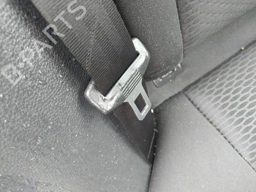 Used Rear right seatbelt VW GOLF VI (5K1) 1.6 TDI (105 hp) 24677035