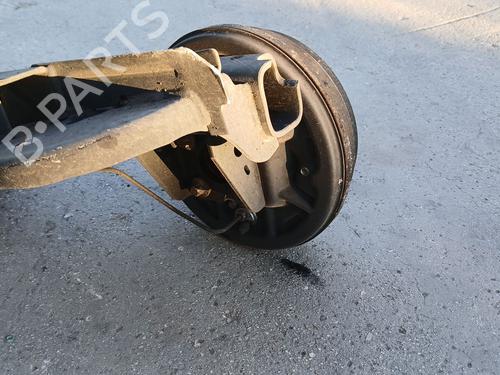 Rear axle DACIA DOKKER MPV (KE_)  | BP24342170M2 