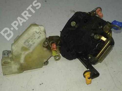 Used Front left lock NISSAN ALMERA II Hatchback (N16) [2000-2025]  603726
