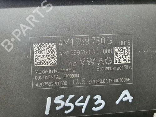 BP17903487M83 | Electronic module AUDI Q7 (4MB, 4MG) 3.0 TDI quattro BP17903487M83