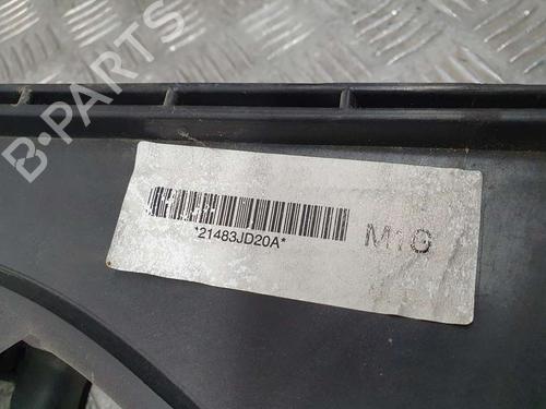 Radiator fan NISSAN QASHQAI / QASHQAI +2 I (J10, NJ10, JJ10E)  | BP9712034M35 
