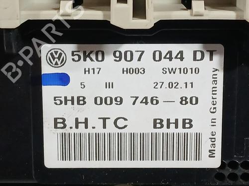 Climate control VW GOLF PLUS V (5M1, 521) 1.2 TSI | BP37217016I5 - Image 3