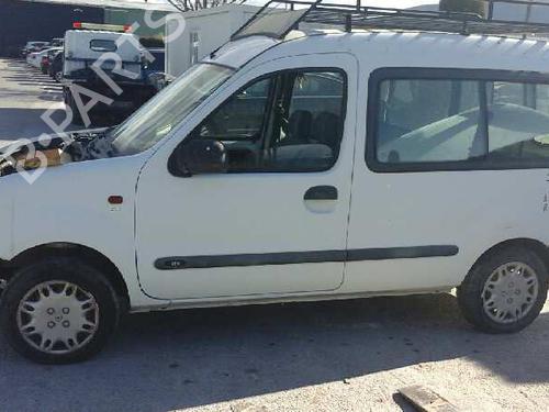 Left front door RENAULT KANGOO (KC0/1_)  | BP2543862C2 