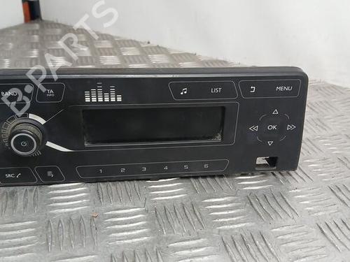 Used Radio CITROËN BERLINGO (ER_, EC_) 1.5 BlueHDi 100 (102 hp) 22702819