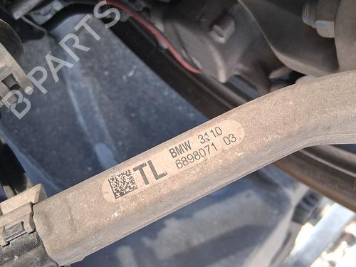Used Left front suspension arm Left front suspension arm 38564886 38564886
