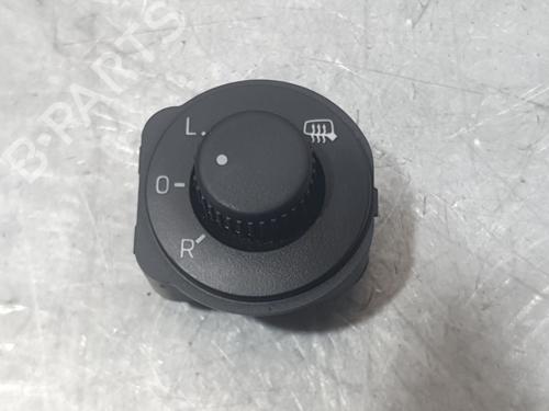 Used Mirror switch Mirror switch SEAT TOLEDO IV (KG3) 1.6 TDI (90 hp) 34099726 34099726