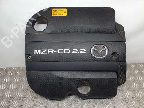 Capot moteur MAZDA CX-7 (ER) 2.2 MZR-CD AWD (ER10A) (173 hp) 16768386