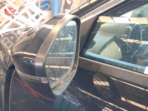 Used Left mirror Left mirror FIAT SEICENTO / 600 (187_) Elektra (187AEA1A, 187BEA1A) (41 hp) 40603323 40603323
