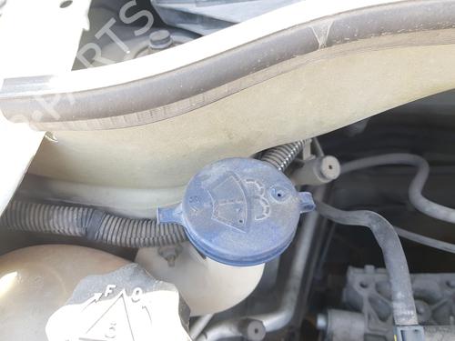 Used Windscreen washer tank CITROËN C2 (JM_) 1.1 (60 hp) 25605647