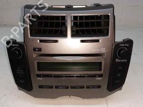 Bilradio TOYOTA YARIS (_P9_) [2005-2014]  217035