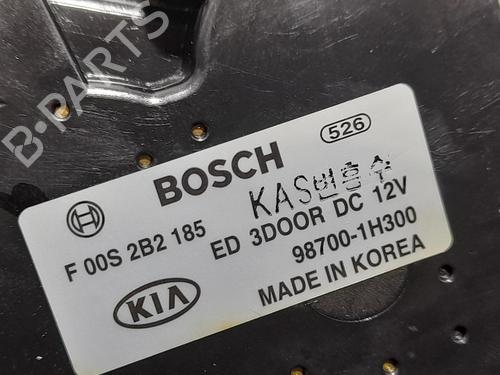 Rear wiper motor HYUNDAI ix35 (LM, EL, ELH)  | BP10660678M102 
