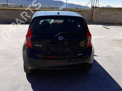 Right rear window switch NISSAN NOTE (E12) 1.5 dCi | BP33703697I28  - Image 7