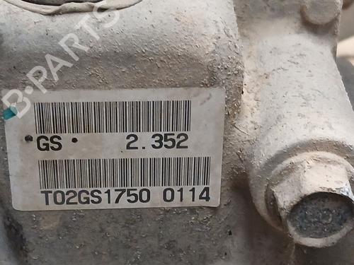 Rear differential MITSUBISHI ASX (GA_W_)  | BP12549206M24 