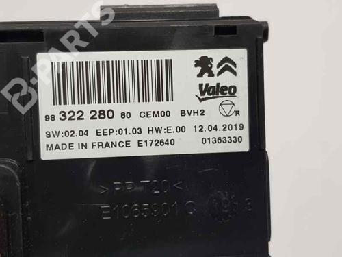Electronic module DS DS 7 Crossback (J4_, JR_, JC_) 2.0 BlueHDi 180 (JJEHZR) | BP8418081M83 