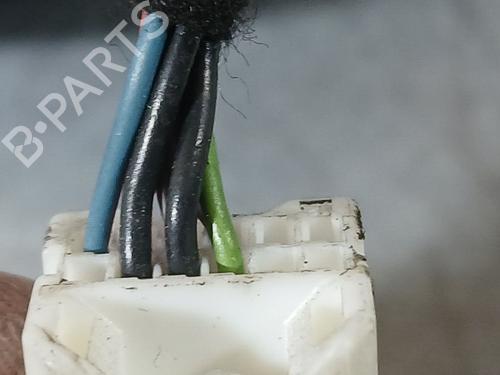 Right mirror NISSAN NOTE (E12) 1.5 dCi | BP33703705C27 - Image 4