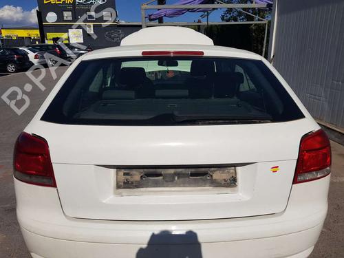 Used Tailgate AUDI A3 (8P1) [2003-2013]  17903449