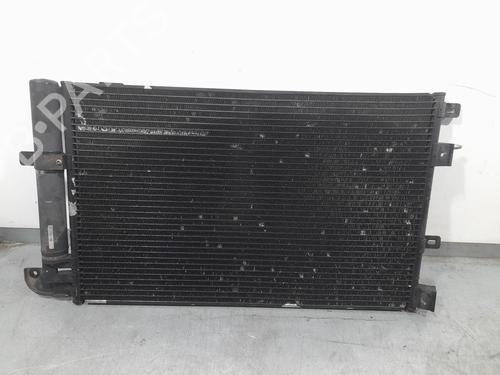 Used AC radiator JAGUAR XF I (X250) 2.2 D (200 hp) 17607597