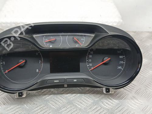 Used Instrument cluster OPEL GRANDLAND / GRANDLAND X (A18, P1UO) 1.2 (75) (131 hp) 25769374