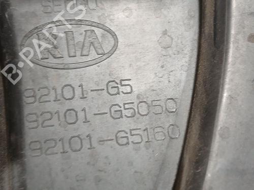 Left headlight KIA NIRO I (DE) 1.6 GDI Hybrid | BP33548661C28 - Image 4