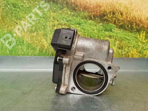 Throttle body RENAULT KANGOO / GRAND KANGOO II (KW0/1_)  | BP1257396M82 