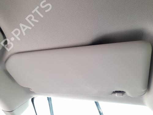 Used Left sun visor Left sun visor CITROËN C5 AIRCROSS (A_) 1.5 BlueHDi 130 (ACYHZJ, ACYHZR) (131 hp) 35819282 35819282