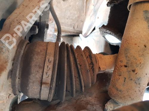 Used Right front driveshaft MITSUBISHI GALLOPER (JK-01) [1998-2003]  11754465