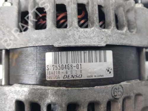 Alternator BMW 3 (E90) 320 i | BP19396596M7 