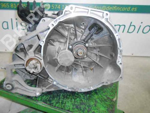 Used Gearbox FORD FOCUS II (DA_, HCP, DP) [2004-2013]  22725