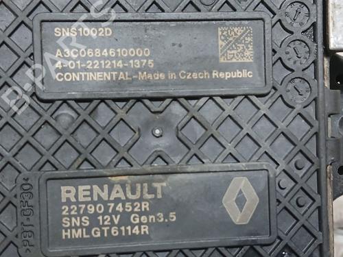 Electronic sensor RENAULT EXPRESS Box Body/MPV 1.5 Blue dCi 75 (F6AA) | BP40603473M84 - Image 5