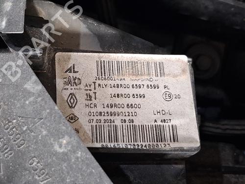 Venstre forlygte RENAULT CLIO V (B7_) 1.5 Blue dCi 100 (B7AD) | BP39600740C28 - Image 2
