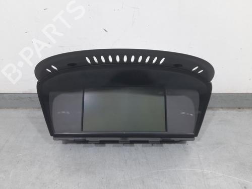 Used Electronic module Electronic module BMW 3 (E90) 325 i (218 hp) 29743361 29743361