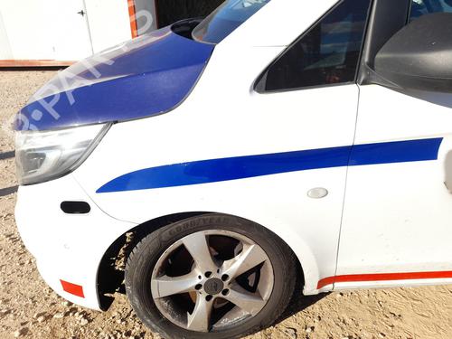 Used Left front fenders MERCEDES-BENZ VITO Tourer (W447) 114 CDI / 114 BlueTEC 4-matic (447.701, 447.703,... (136 hp) 30615328