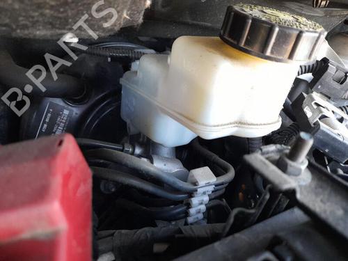 Used Brake master cylinder TOYOTA YARIS (_P13_) 1.5 (NSP131_) (112 hp) 30001891