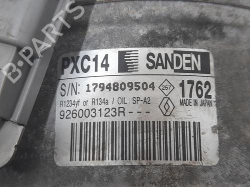 AC compressor RENAULT MEGANE IV Hatchback (B9A/M/N_)  | BP16022513M34 