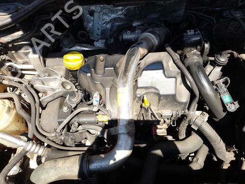 Used Engine RENAULT LAGUNA III (BT0/1) 1.5 dCi (BT00, BT0A, BT0T, BT1J) (110 hp) 26391005