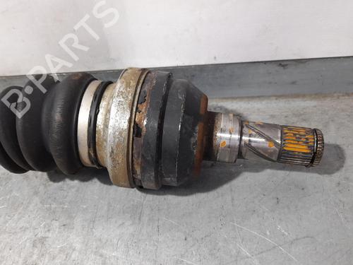 Right front driveshaft CHEVROLET AVEO / KALOS Saloon (T250, T255)  | BP11839356M39 