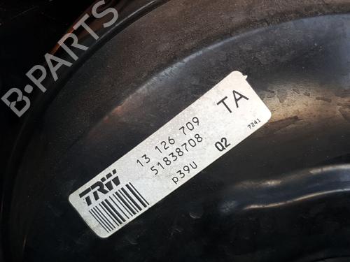 Used Servo brake Servo brake FIAT CROMA (194_) 1.9 D Multijet (194AXB1B) (120 hp) 33466303 33466303