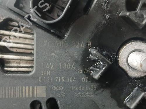 Generator VW TRANSPORTER T5 Bus (7HB, 7HJ, 7EB, 7EJ) 2.5 TDI | BP30518280M7 