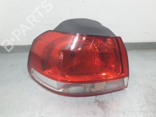 Used Left taillight Left taillight VW GOLF VI (5K1) 1.6 TDI (105 hp) 29862448 29862448