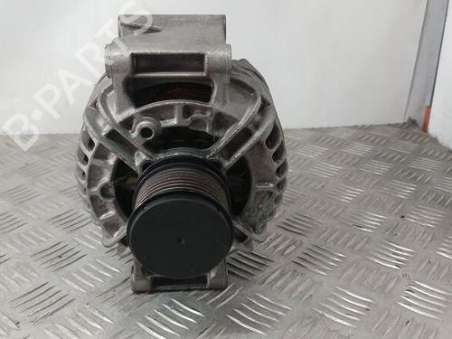 Used Alternator MERCEDES-BENZ SLK (R171) 200 Kompressor (171.442) (163 hp) 24358040