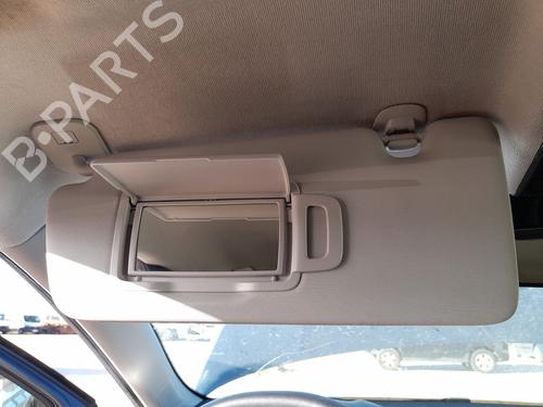 Left sun visor RENAULT CLIO V (B7_) 1.0 SCe 75 (B7M5) | BP29908960I1